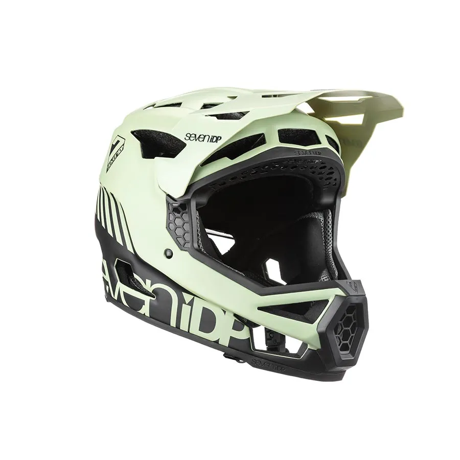 7iDP Project 23 Fiber Glass Helmet