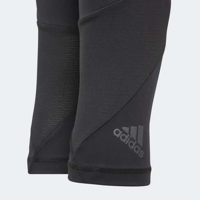 Adidas Girls&#39; Training Alphaskin Sport 3/4 Tights