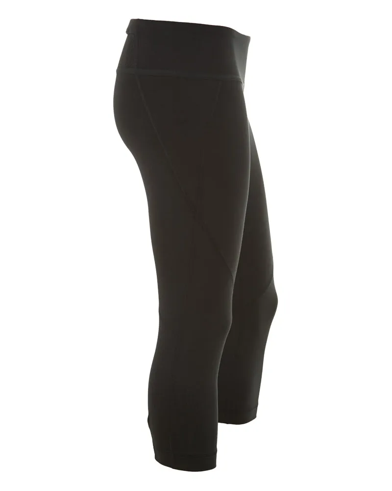 Adidas Powerluxe Three-quarter Tights Womens Style : D88963