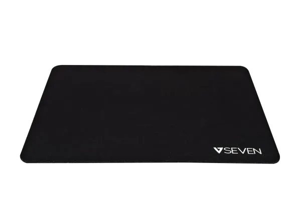 Antimicrobial Mouse Pad Black