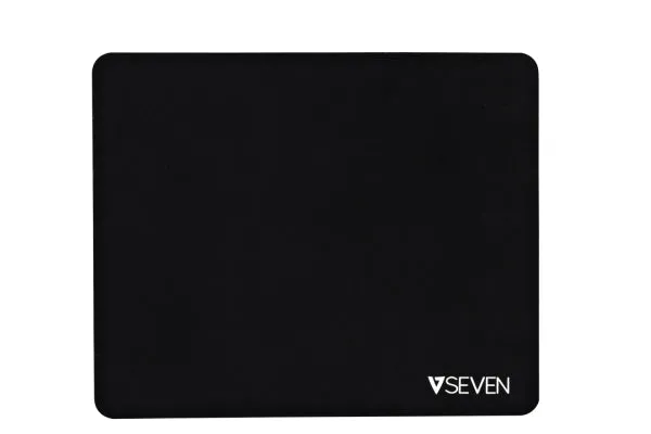 Antimicrobial Mouse Pad Black