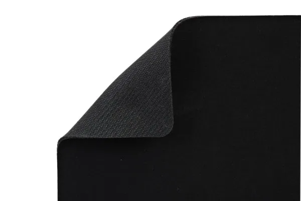 Antimicrobial Mouse Pad Black