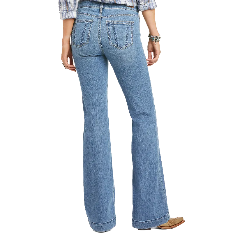 Ariat Clothing Trousers High Rise Jeans