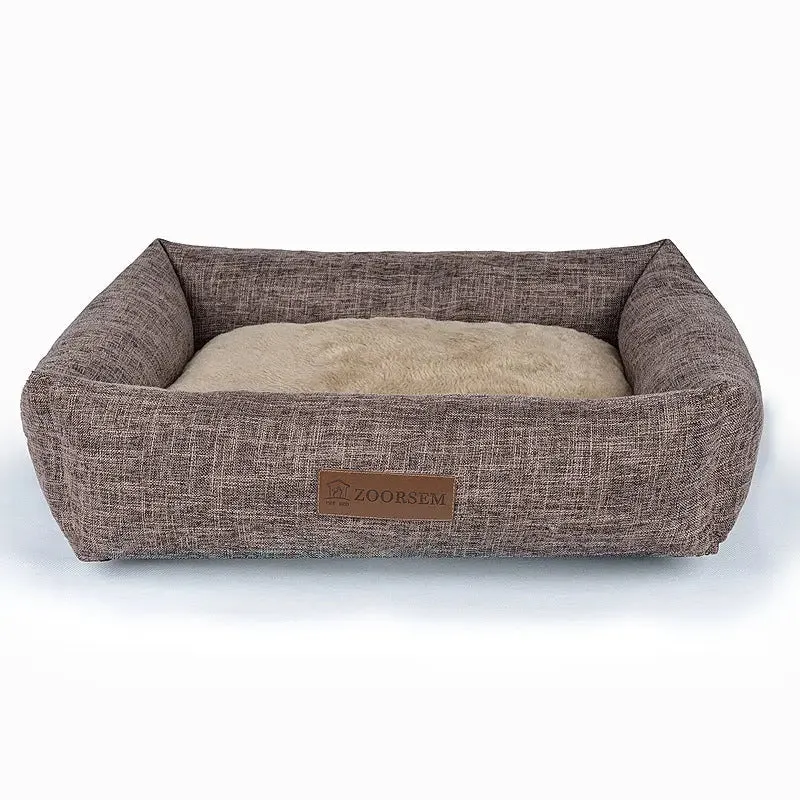 Autumn And Winter Pet Bed