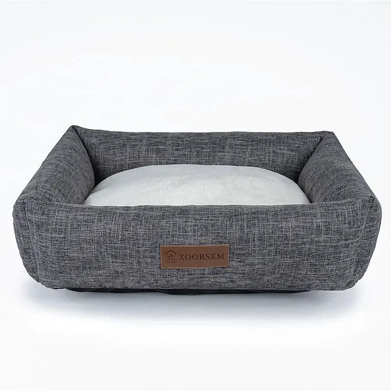 Autumn And Winter Pet Bed