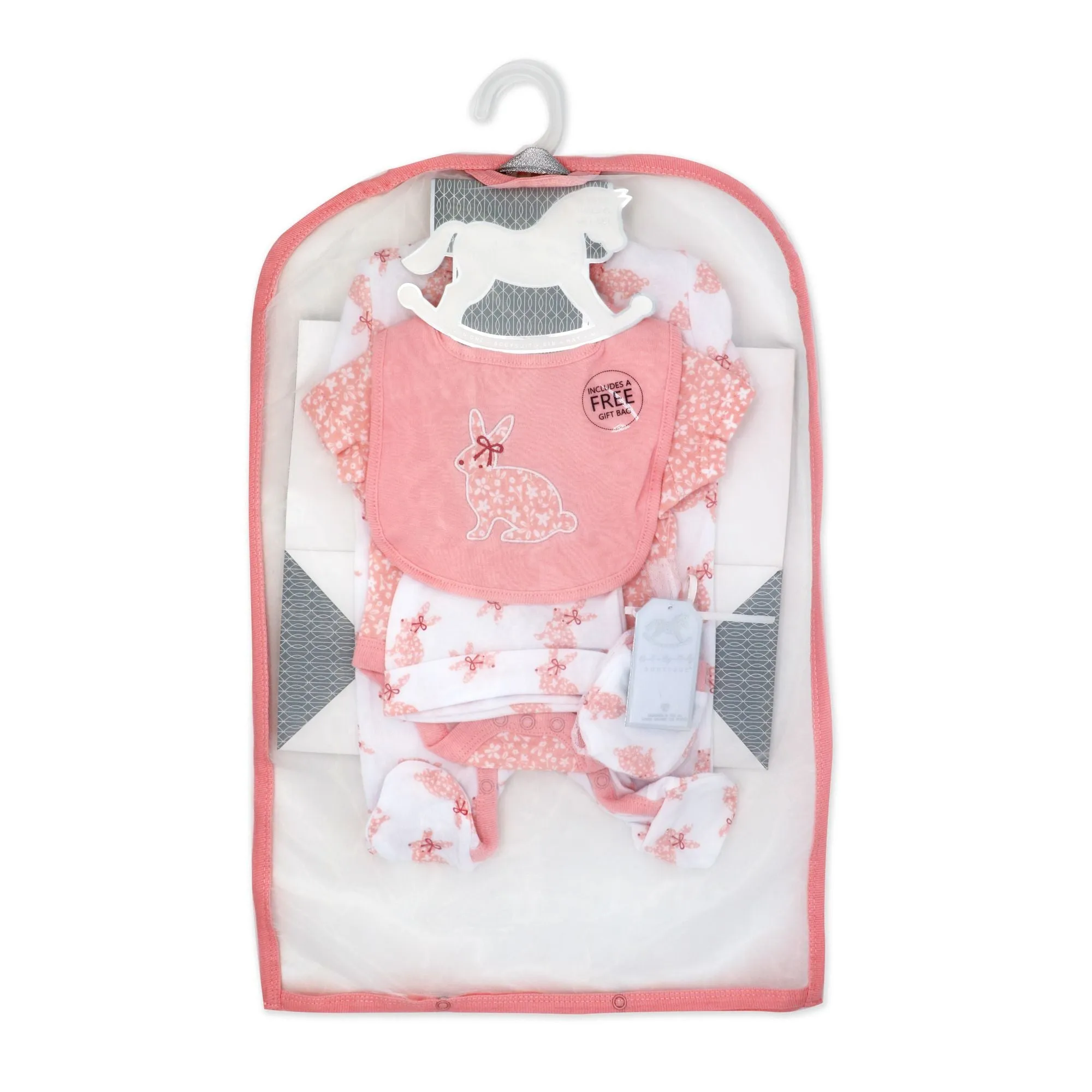 Baby Gift Set - Bunny