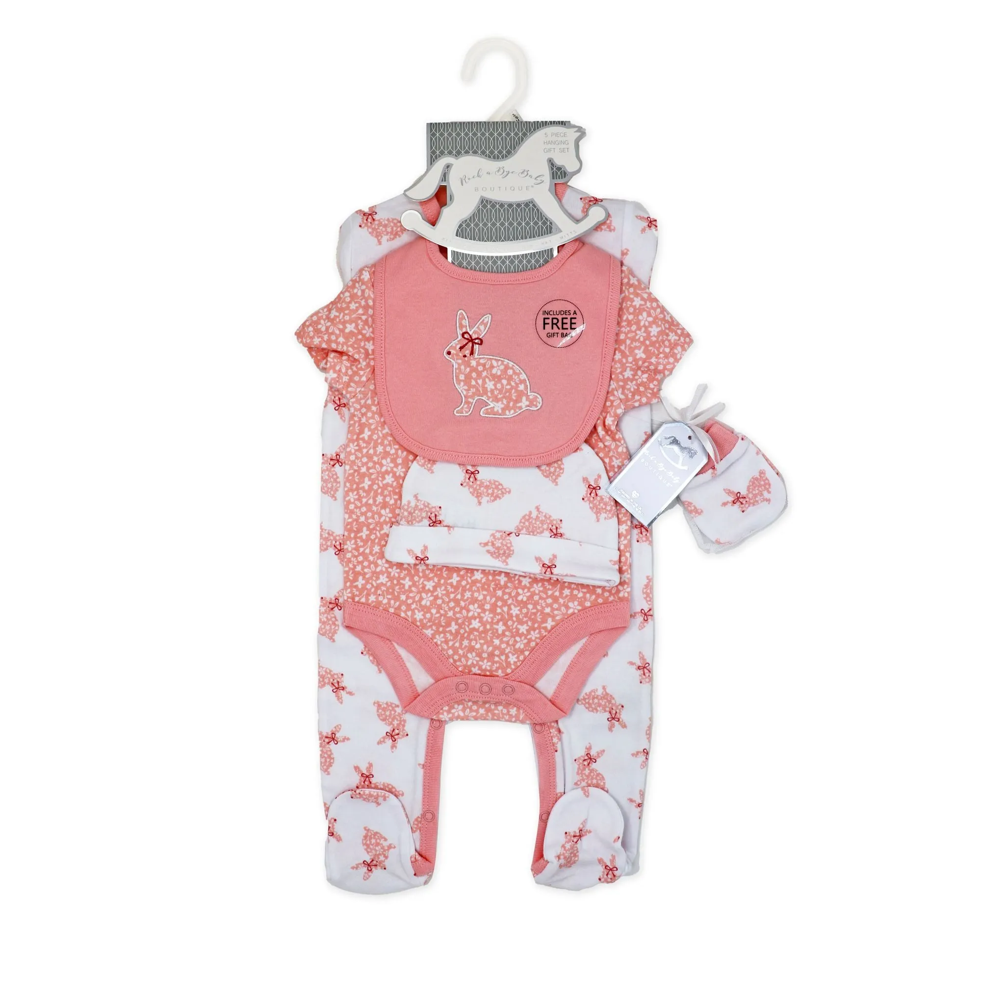 Baby Gift Set - Bunny