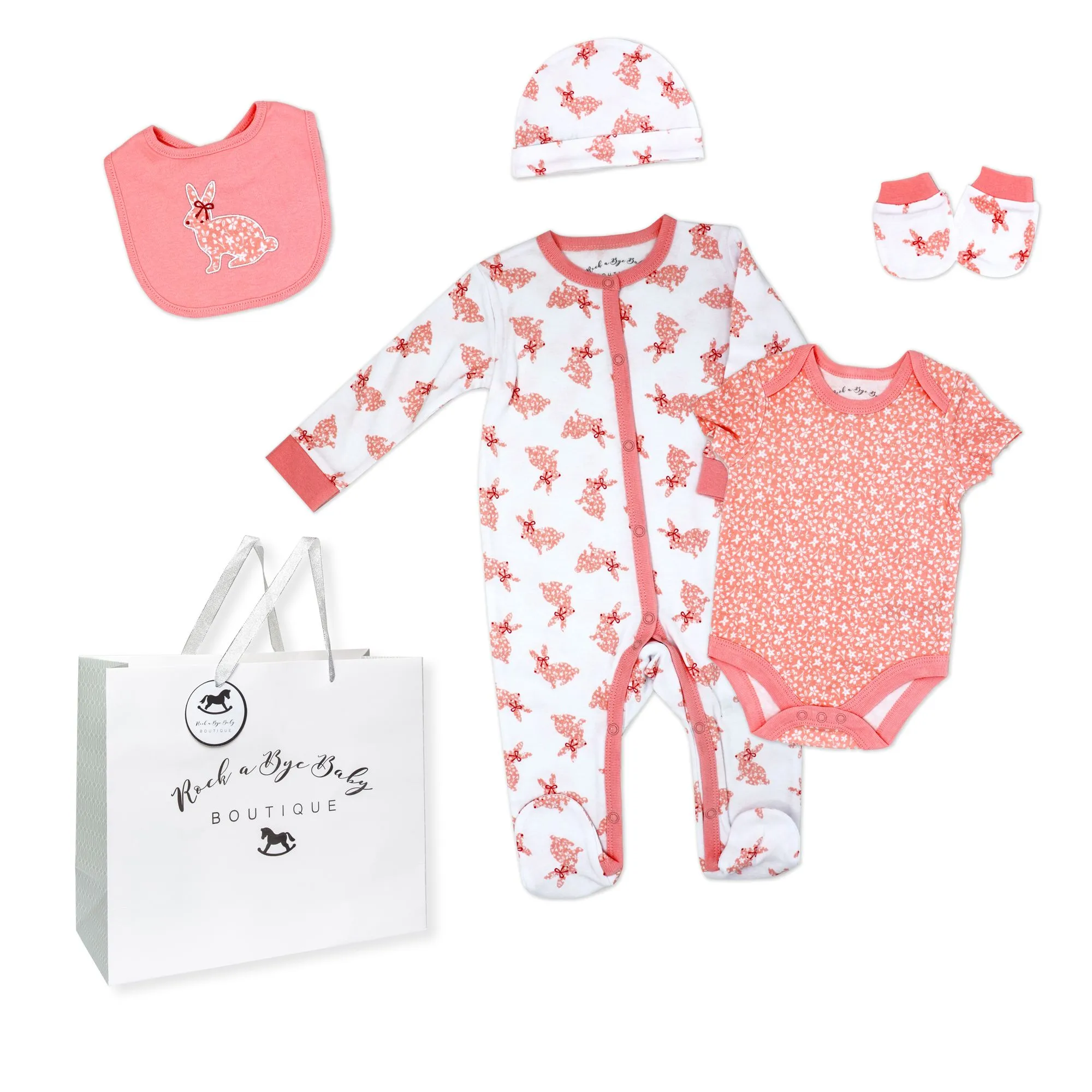 Baby Gift Set - Bunny