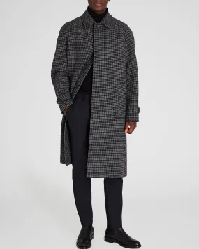 Balmacaan Coat