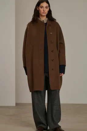 BEAULIEU BROWN COAT