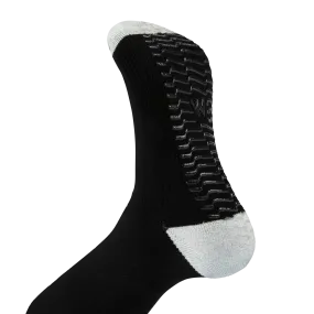 Black Grip Socks - 3 Pack