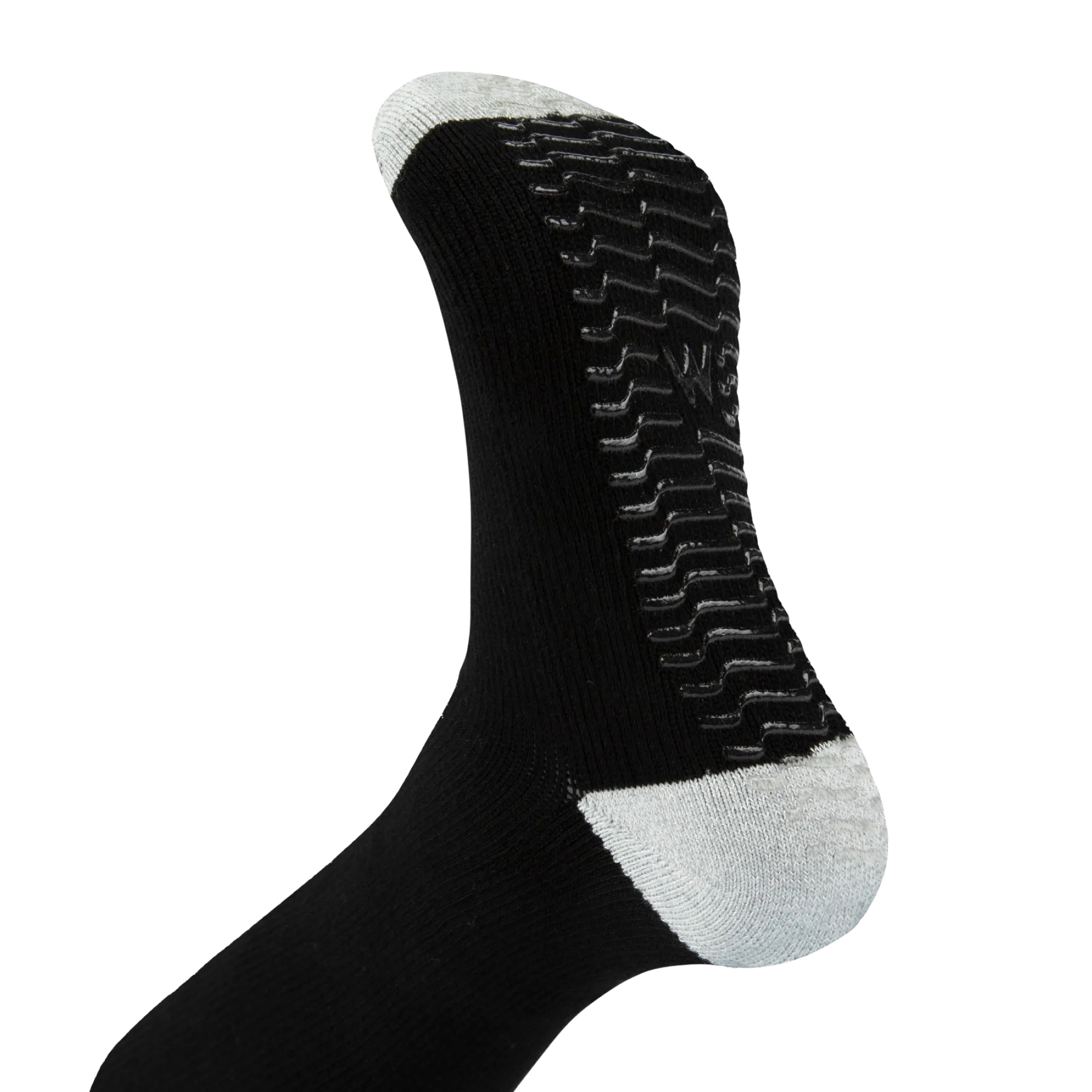 Black Grip Socks - 3 Pack