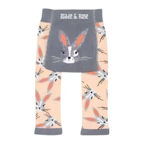 Blade & Rose Footless Tights - Mollie Rose the Bunny