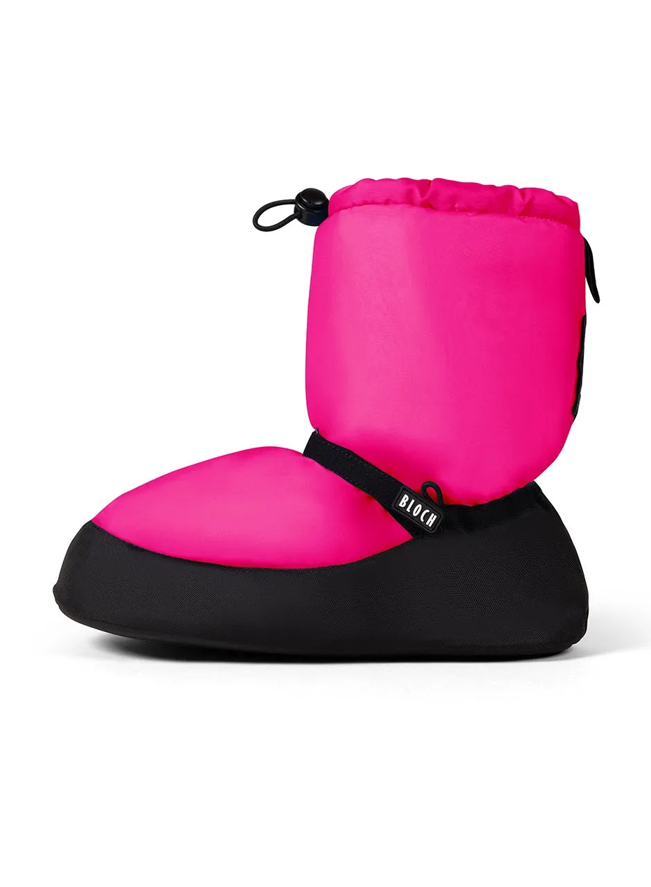 Bloch IM009KB Child Warm-Up Bootie