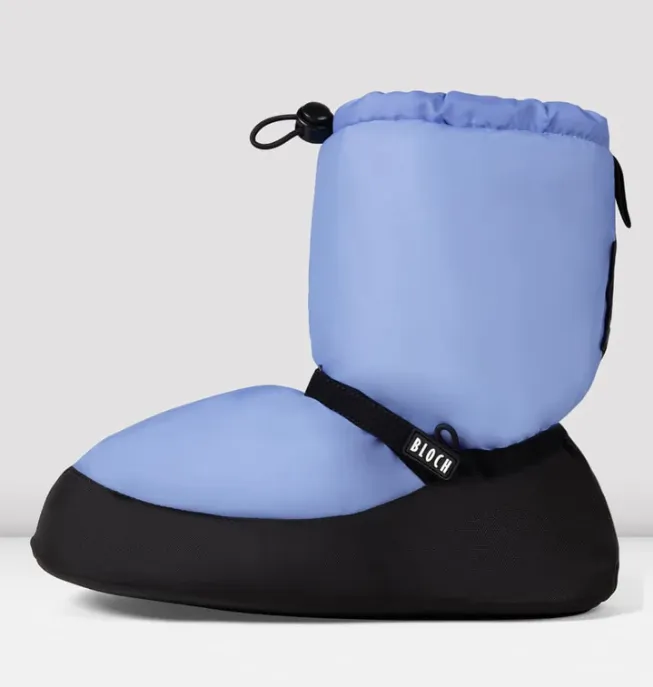 Bloch IM009KB Child Warm-Up Bootie