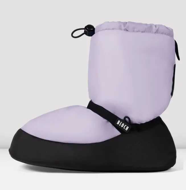 Bloch IM009KB Child Warm-Up Bootie