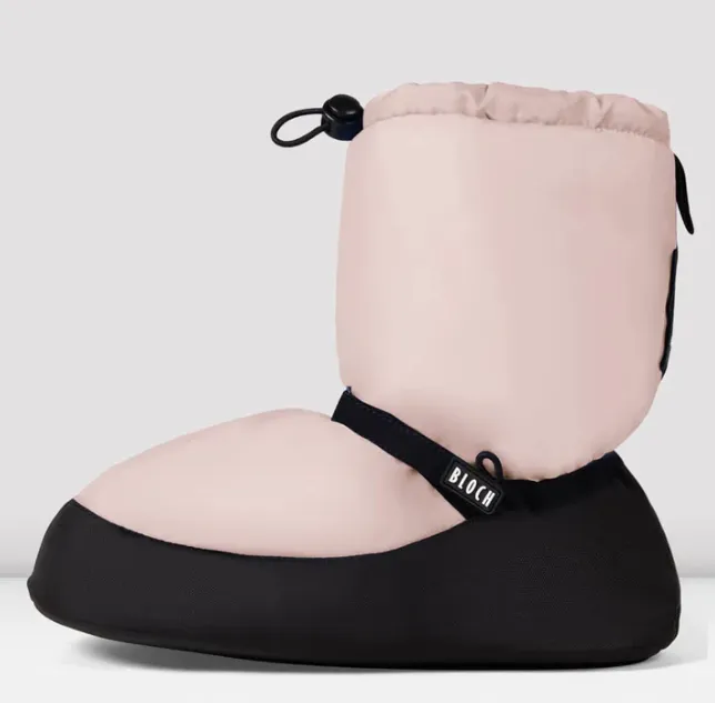 Bloch IM009KB Child Warm-Up Bootie