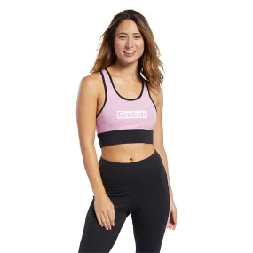 Bra Reebok Logo Vertical Training Essentials