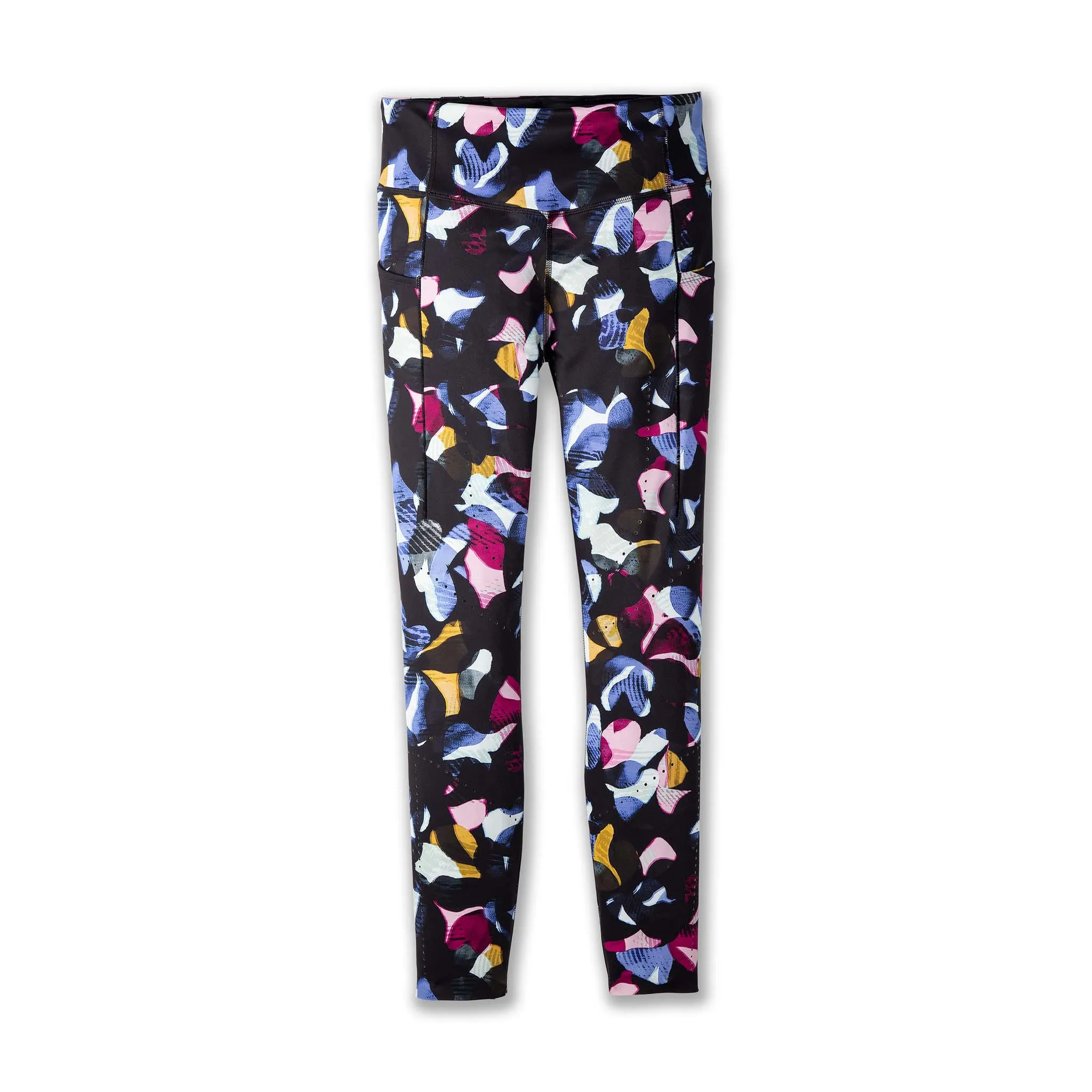 Brooks | Women's Method 7/8 Tights - Fast Floral Print