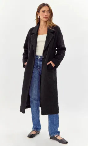 BRYCE OVERSIZED LONG COAT