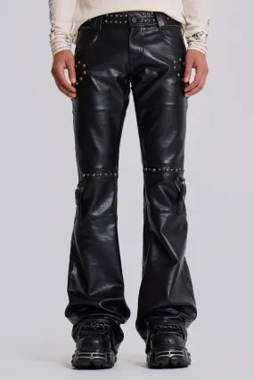 Carbon Studded Drift Pants