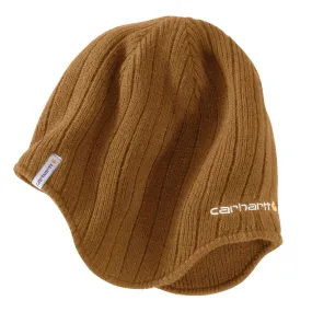 Carhartt Men's Carhartt Brown Firesteel Hat