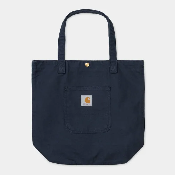 Carhartt WIP Simple Tote bag - Navy