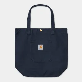 Carhartt WIP Simple Tote bag - Navy