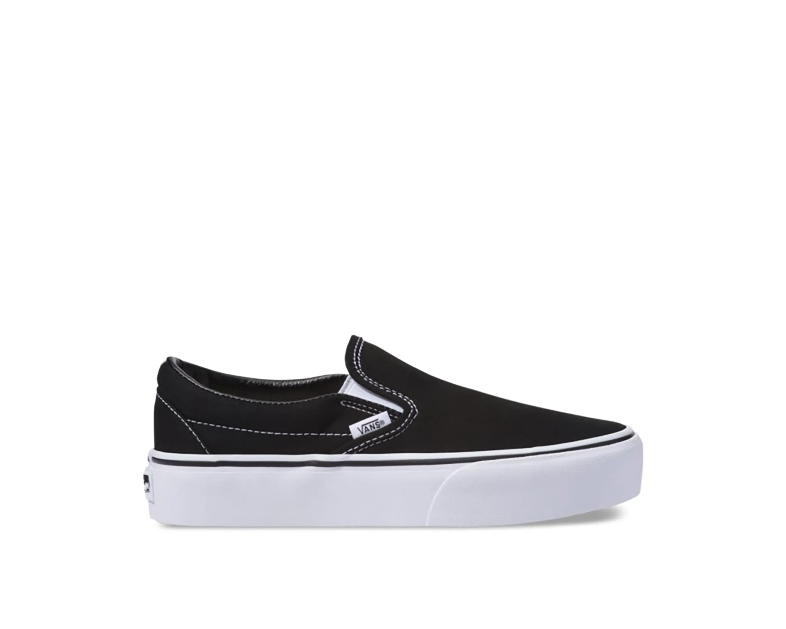 Classic Slip-On Platform