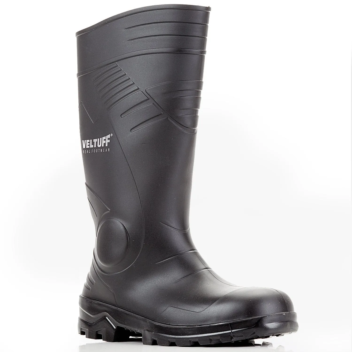 Contractor Safety Wellingtons (Sizes 36-48)