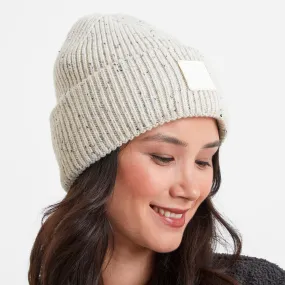 Crendon Knit Hat - Vanilla