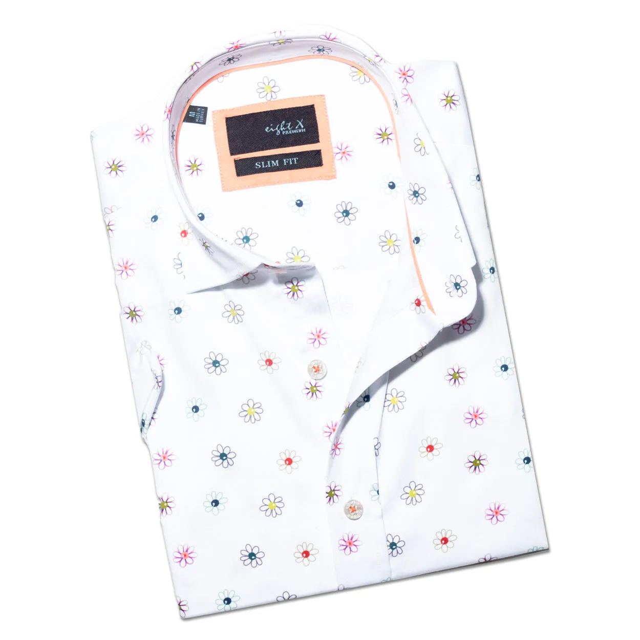 Daisy Does It Short Sleeve Shirt