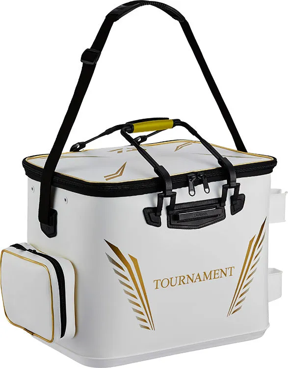 Daiwa Tournament Cool Fish Keep Bucket White FD45 (A)