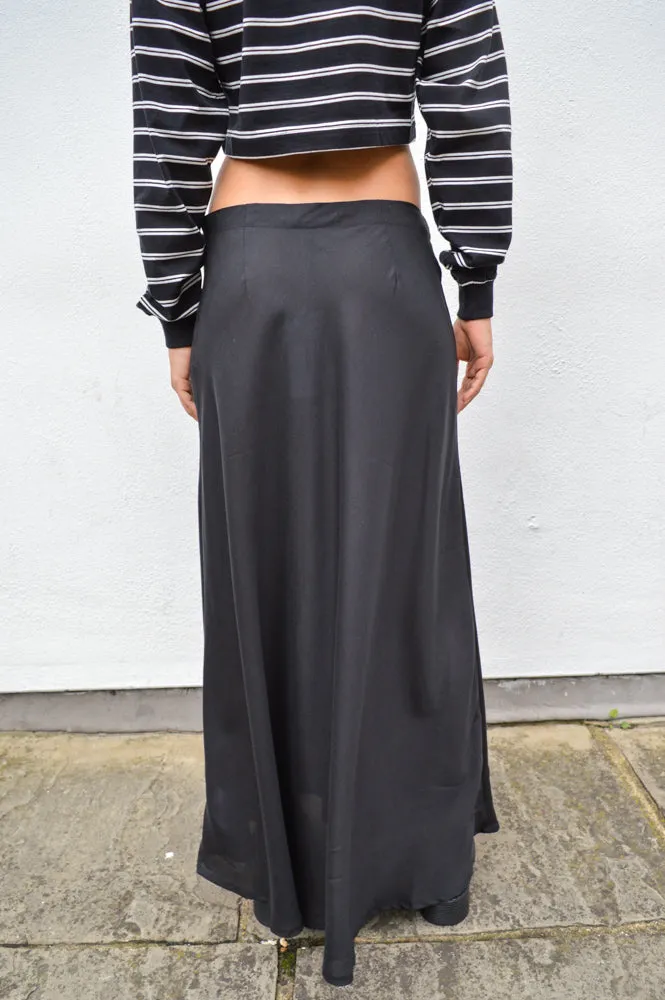 Dedicated Melby Black Skirt