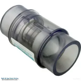 DEL Ozone CO-0101 DelCheck Check Valve [1-1/2" Slip] [1/3 PSI] (CO-0101)