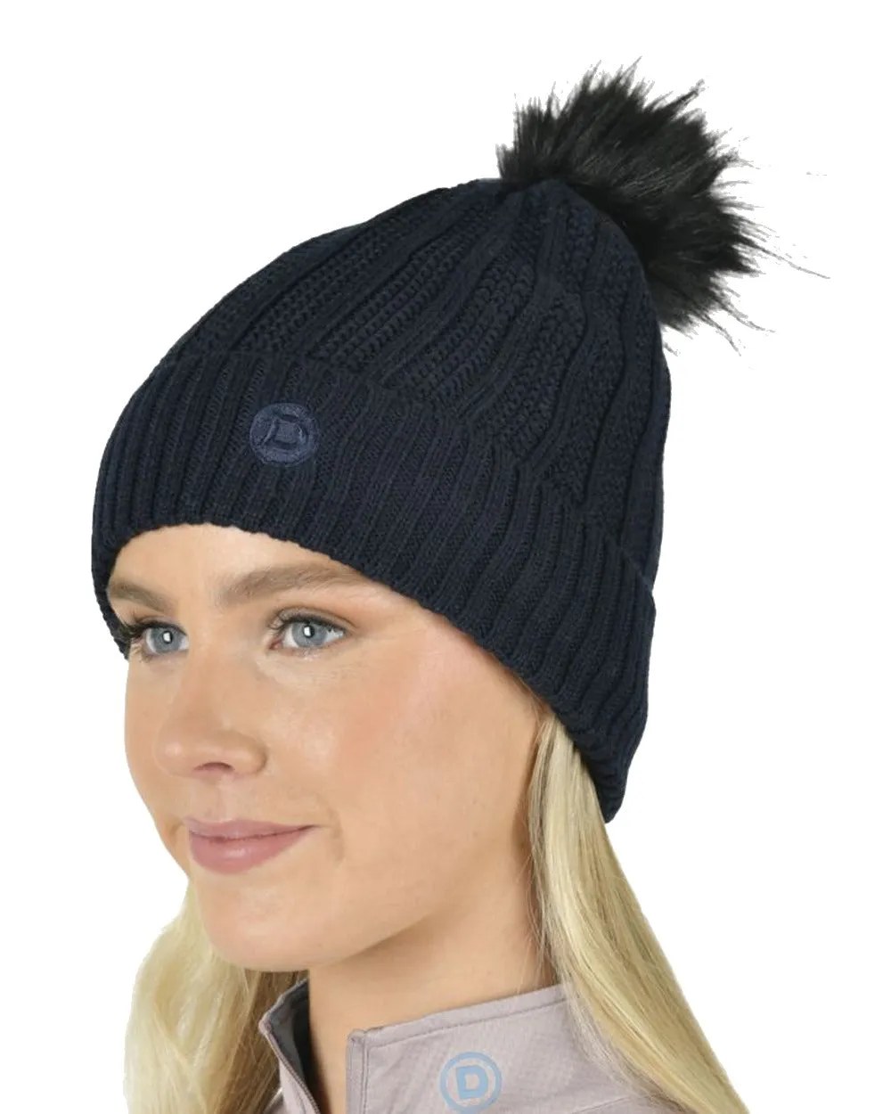 Dublin Rib Knit Beanie