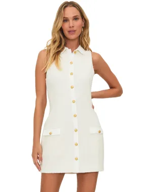 Eleanor Dress I Do Ivory