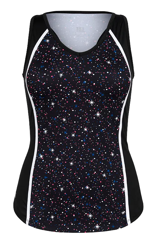 Elenora Tank - Stargaze Print - FINAL SALE