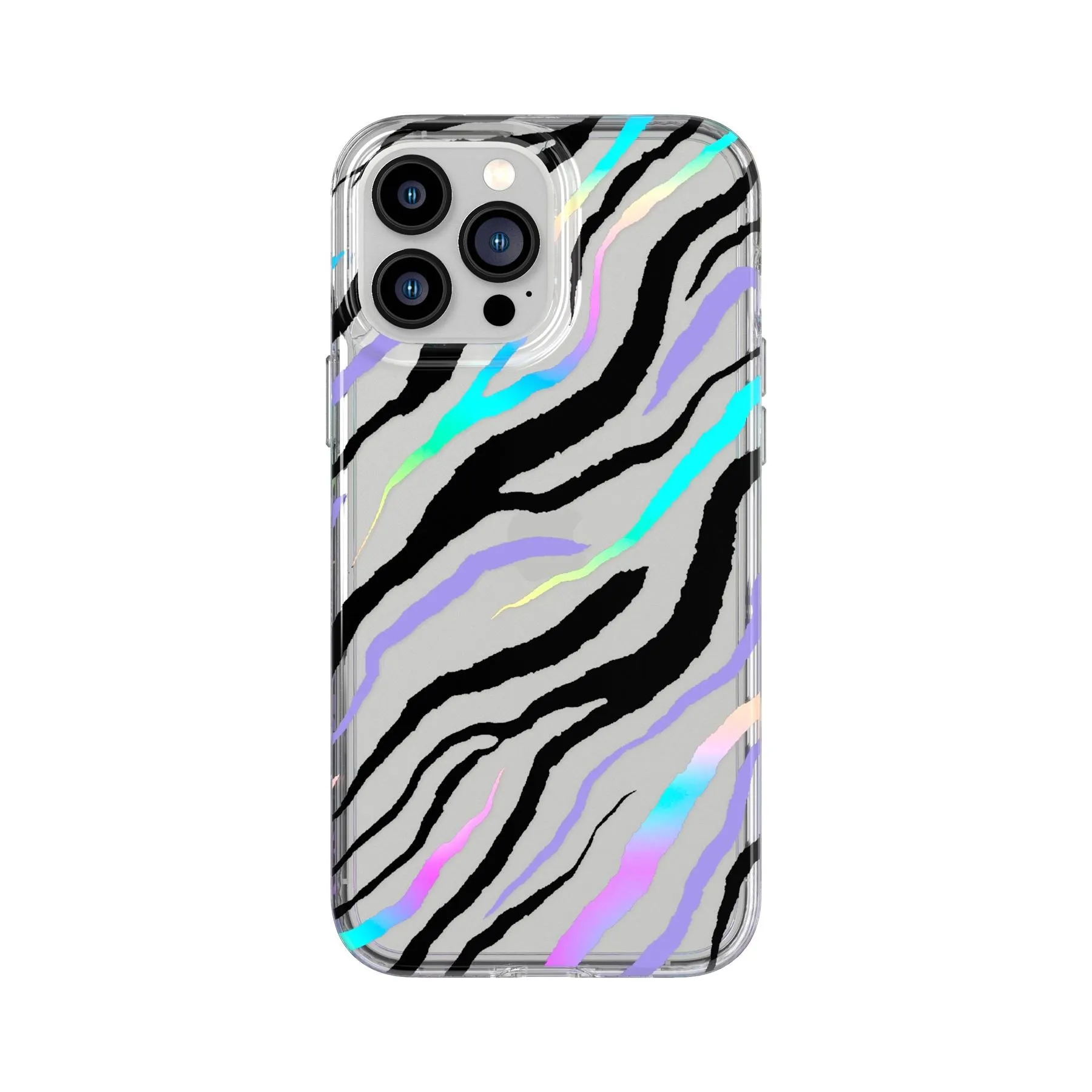 Evo Art - Apple iPhone 13 Pro Max Case - Zesty Zebra