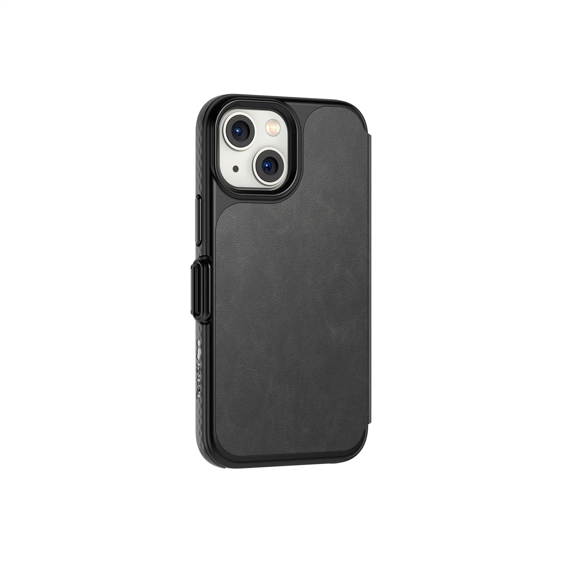 Evo Wallet - Apple iPhone 13 mini Case - Black