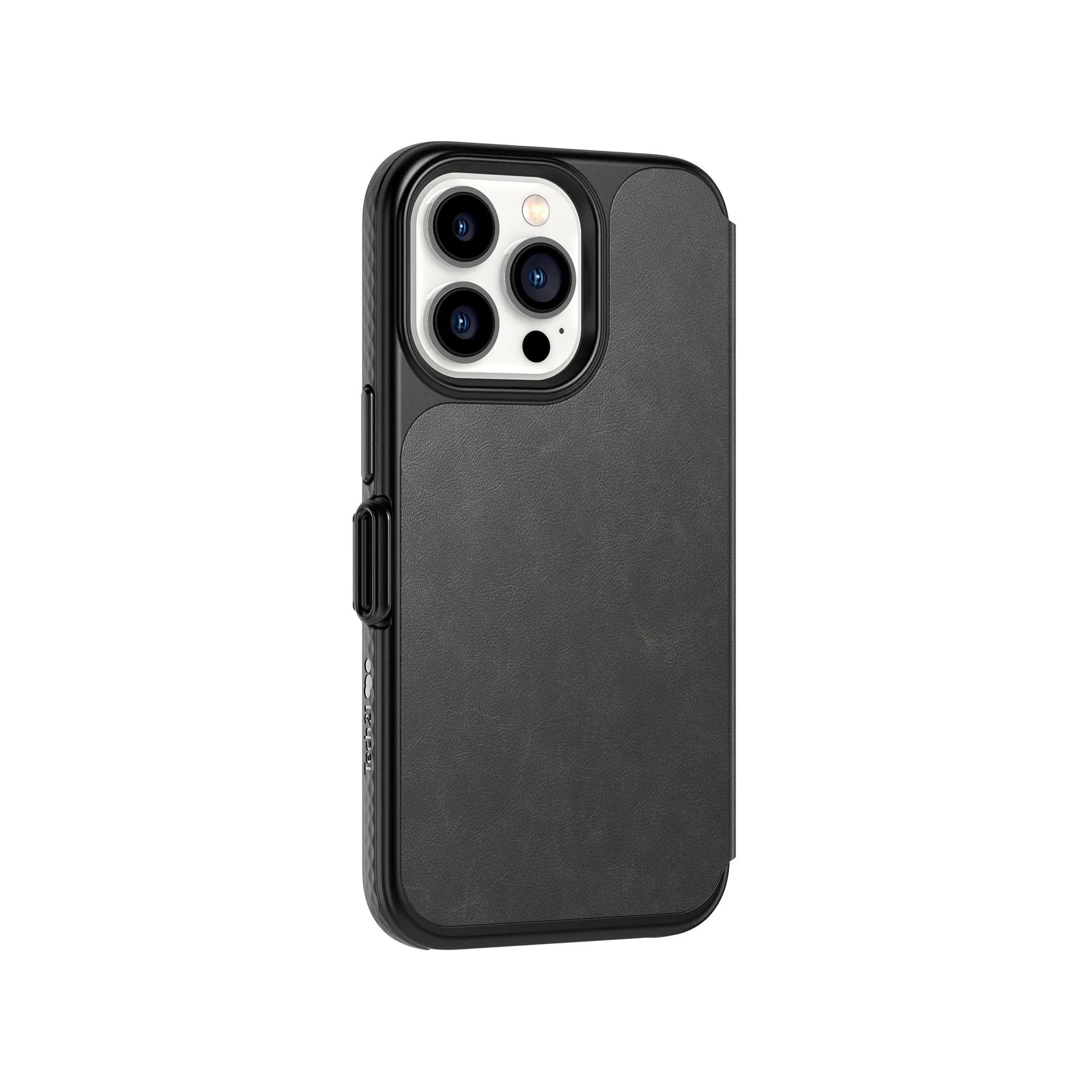 Evo Wallet - Apple iPhone 13 Pro Case - Black