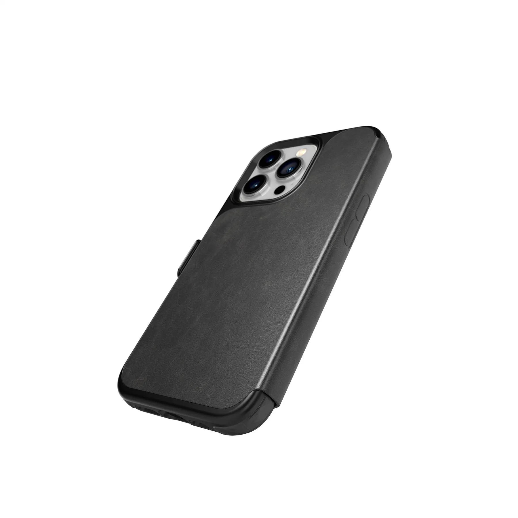 Evo Wallet - Apple iPhone 13 Pro Case - Black