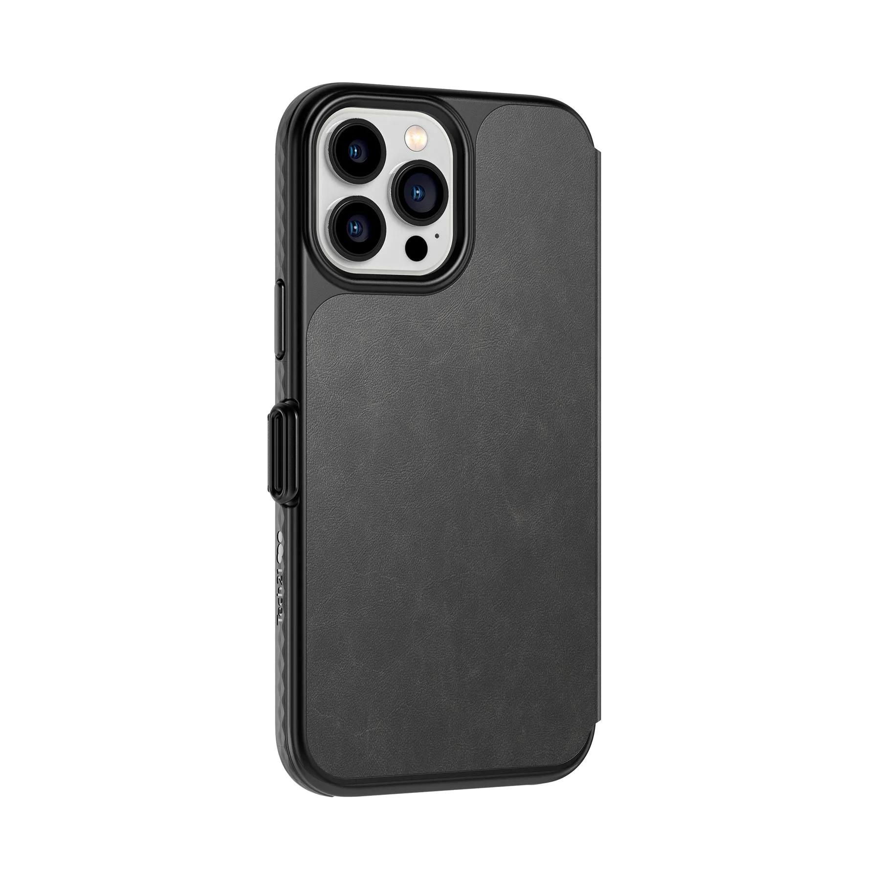 Evo Wallet - Apple iPhone 13 Pro Max Case - Black