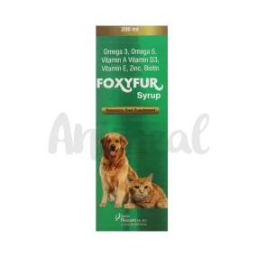 FOXYFUR SYRUP