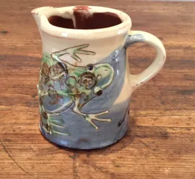 Frog Jug (small)