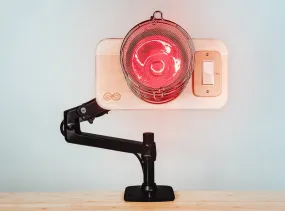 Glow Desk Arm