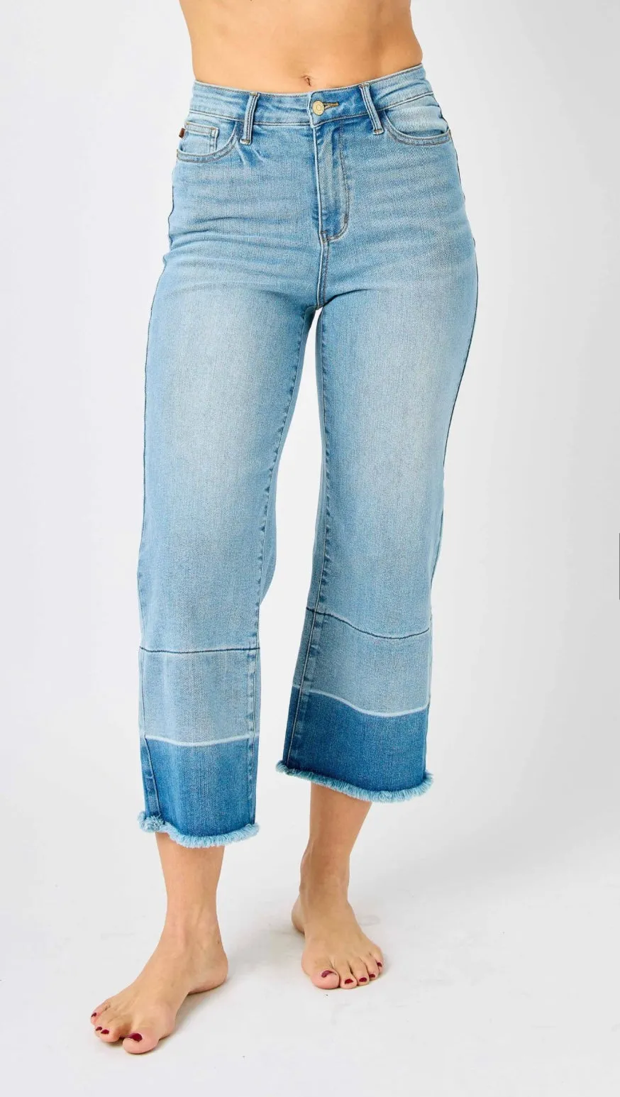 Groovy Greer Crop Jeans by JB