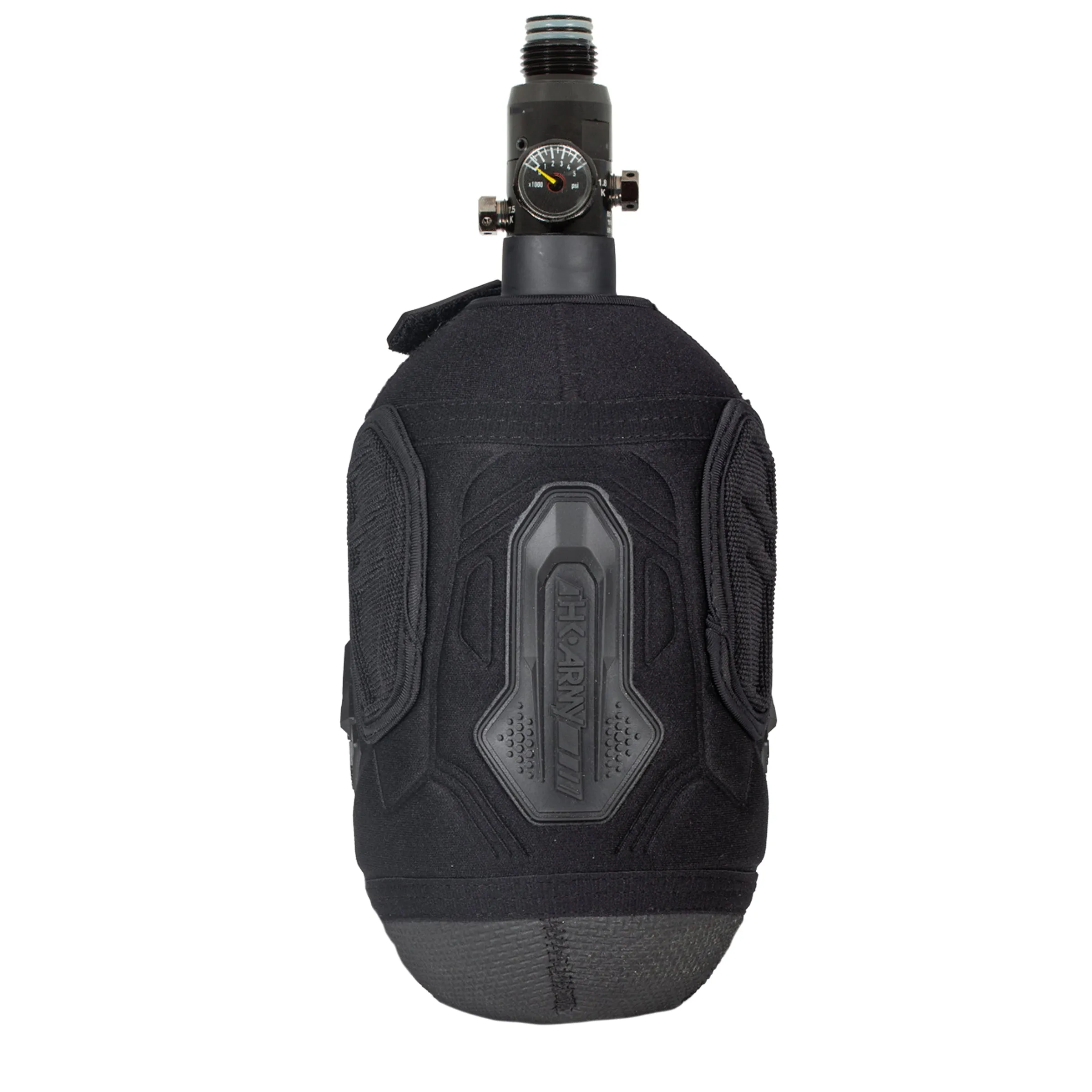 Hardline Armored Tank Cover (Black) - Blackout