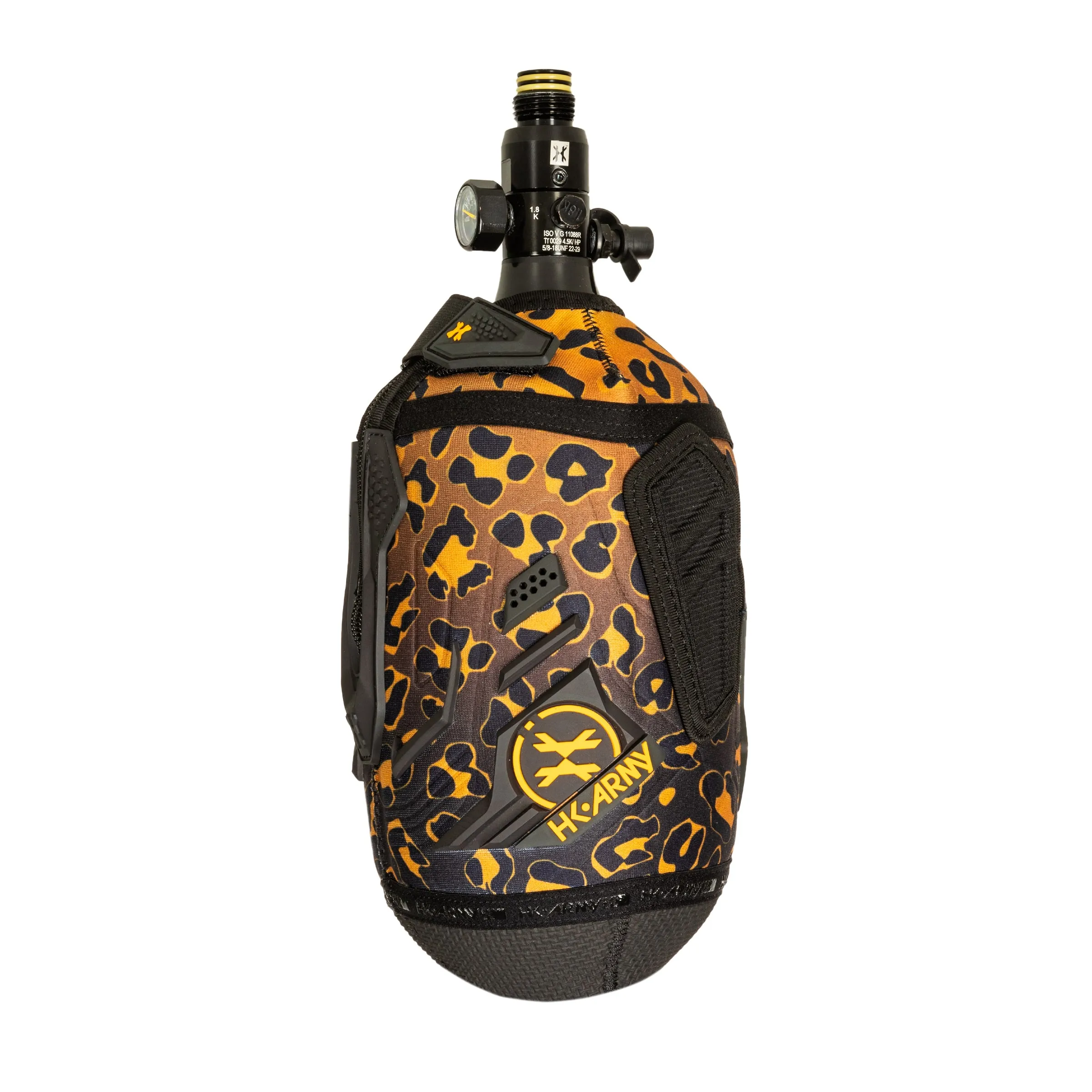 Hardline Armored Tank Cover - Leopard King