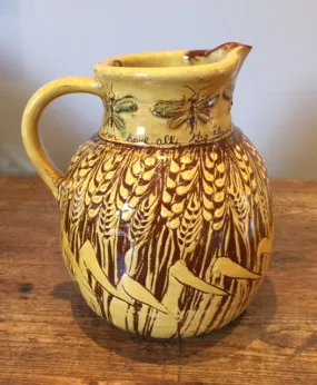 Harvest Jug -  Cornfield